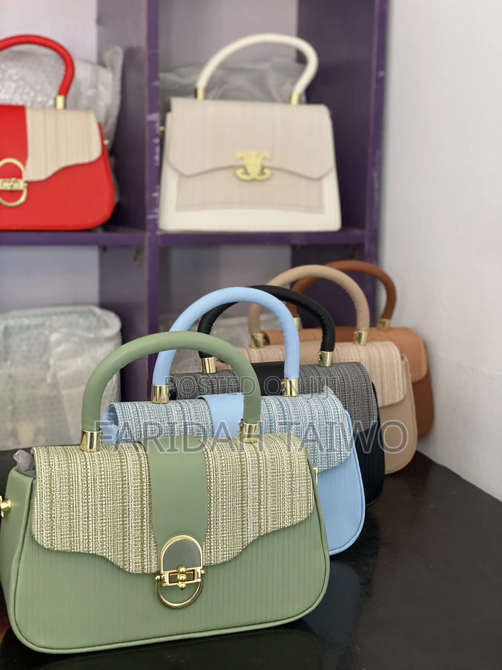 Fashion Designer Bag