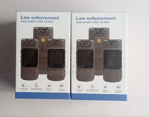 Mini Body Camera 1080p Wifi, 7hr Battery, 128gb Sd Support