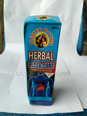 Herbal Ulcer Cure