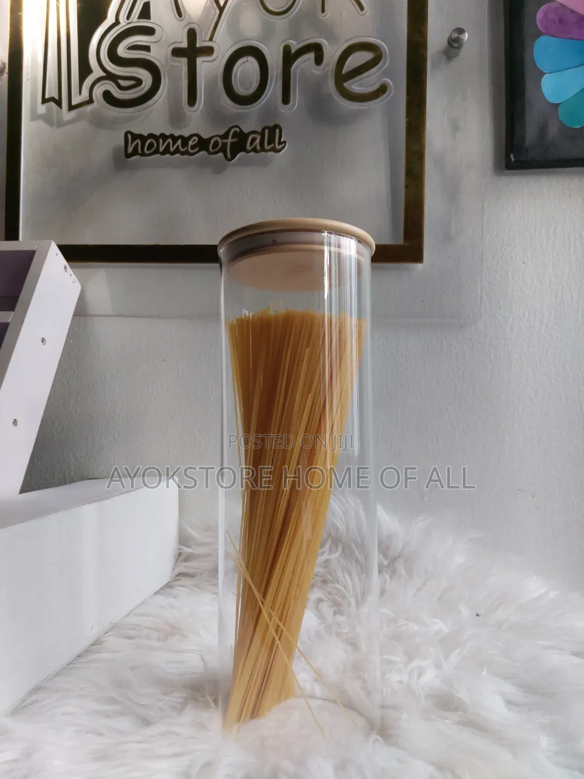Spaghetti Storage