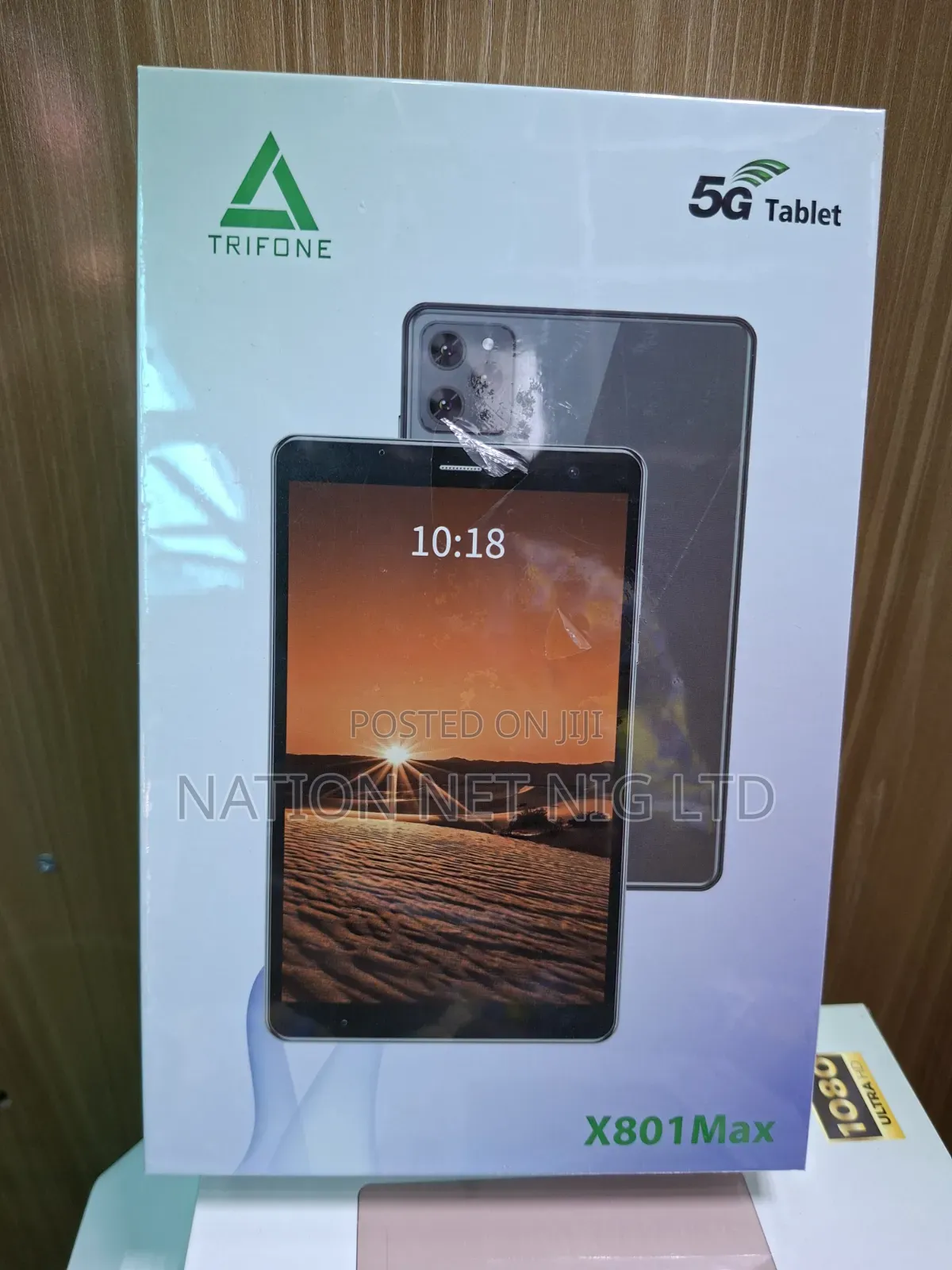 New Tablet 512 GB