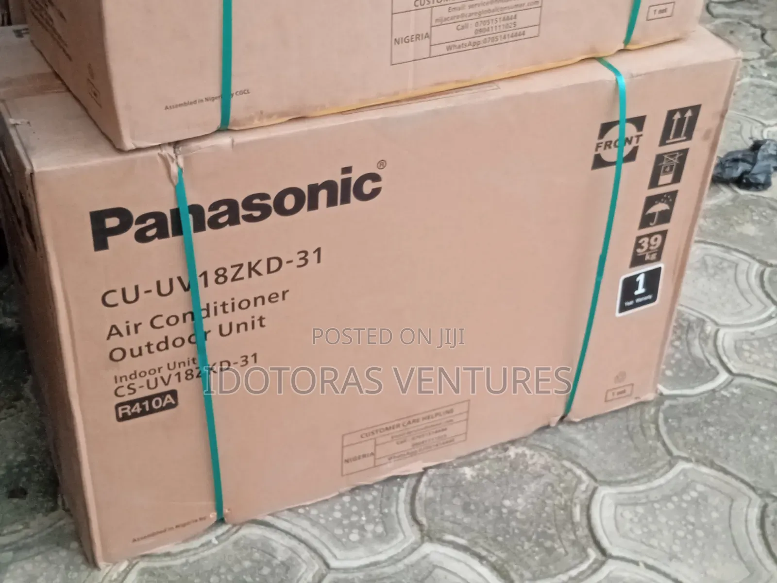 Panasonic 2hp Split Normal Ac