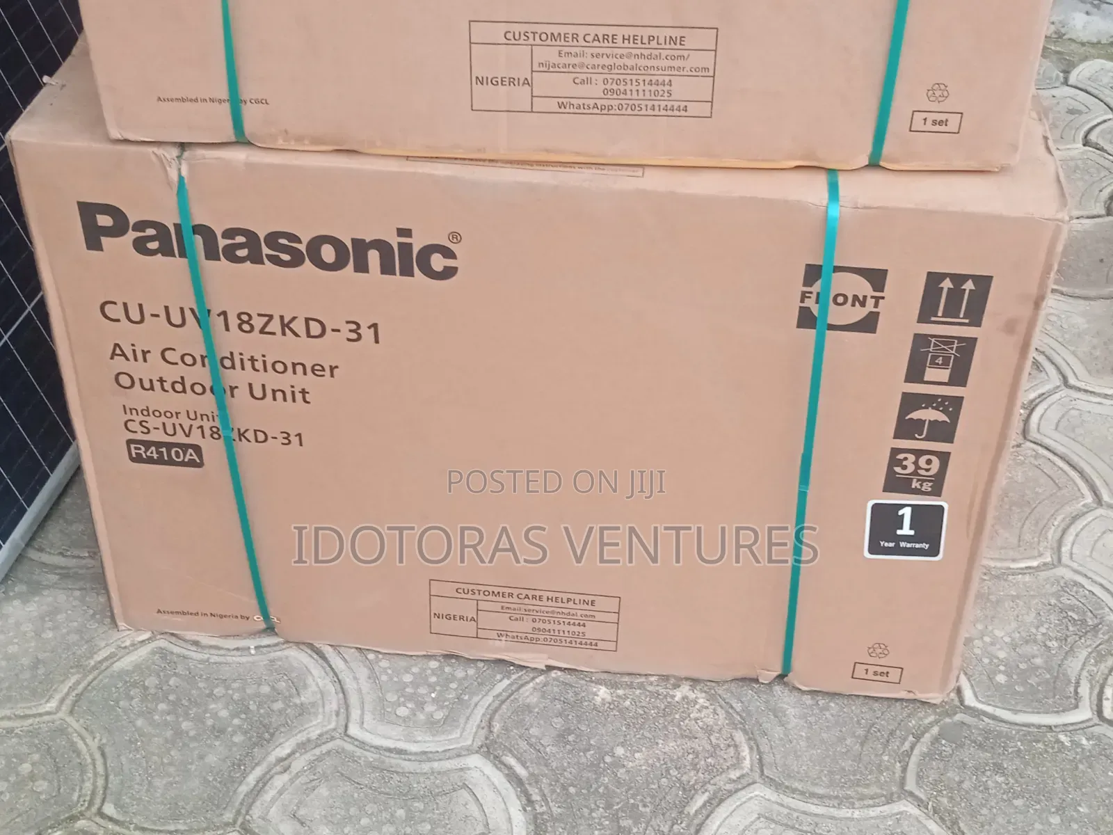 Panasonic 2hp Split Normal Ac