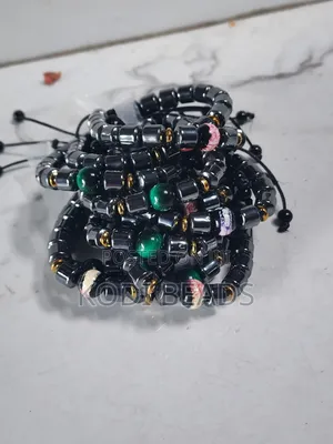 Bead Bangles