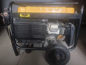 Neatly Used Original Copper Sumec Fireman Generator 2.8kva SPG 3000e2
