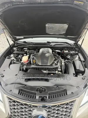 Lexus RC 350 F Sport RWD 2021 Gray