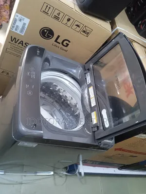 Lg 8kg Automatic Washing Machine