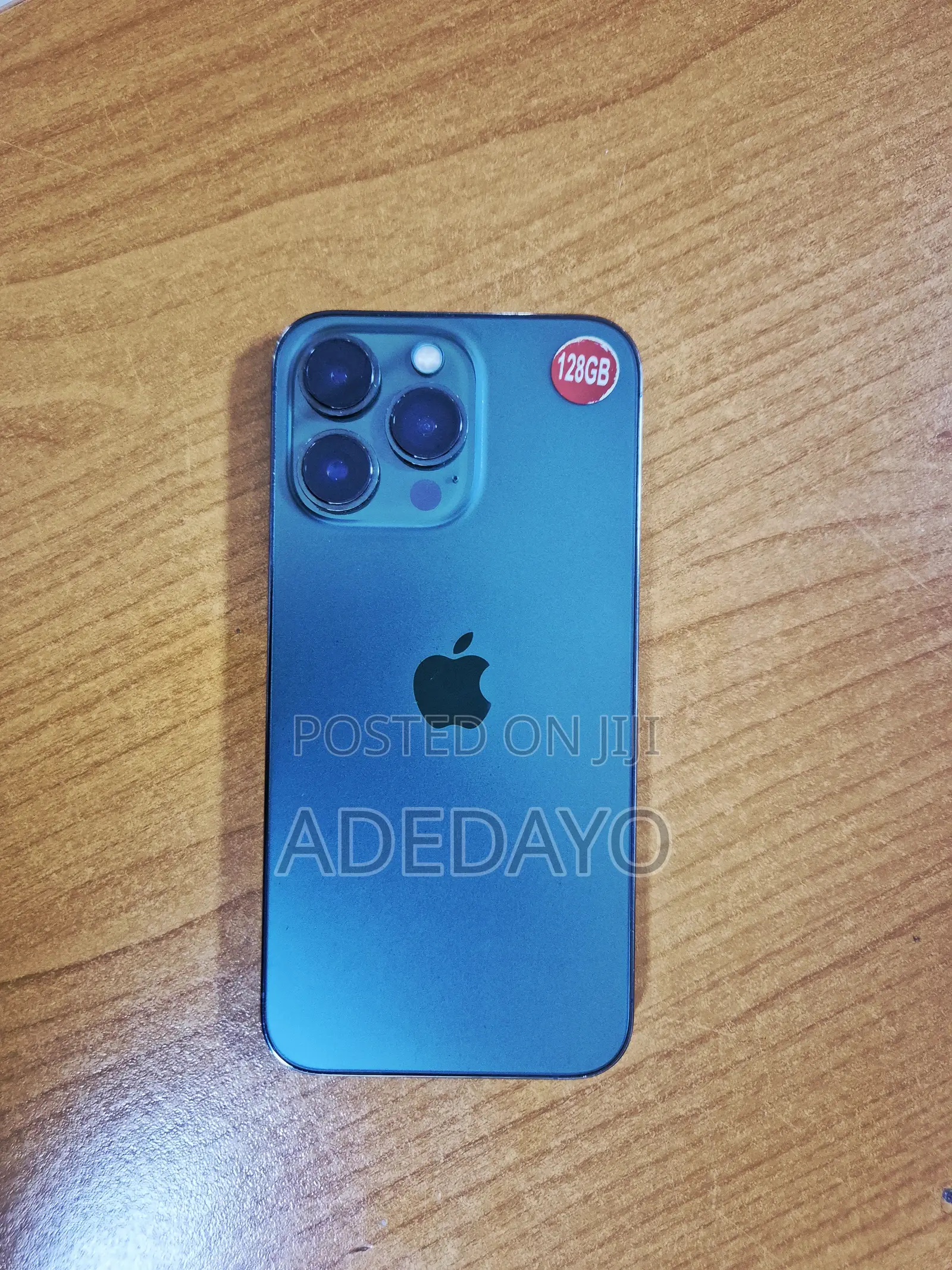 Apple iPhone 13 Pro 128 GB Green