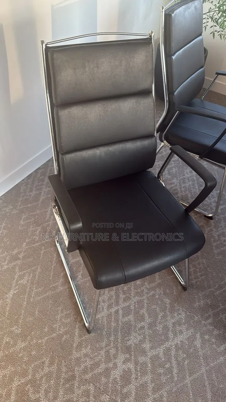 Office Chairs With Quality Leather