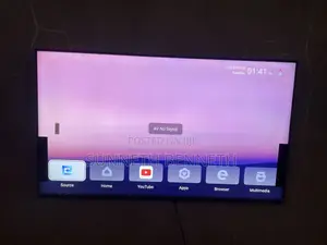 Nexus 55” Uhd Android Smart Tv – Excellent Condition