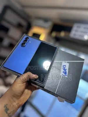 New Samsung Galaxy Z Fold7 512 GB Blue