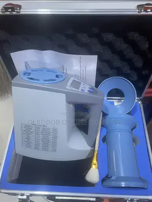 Grain Moisture Analyzer
