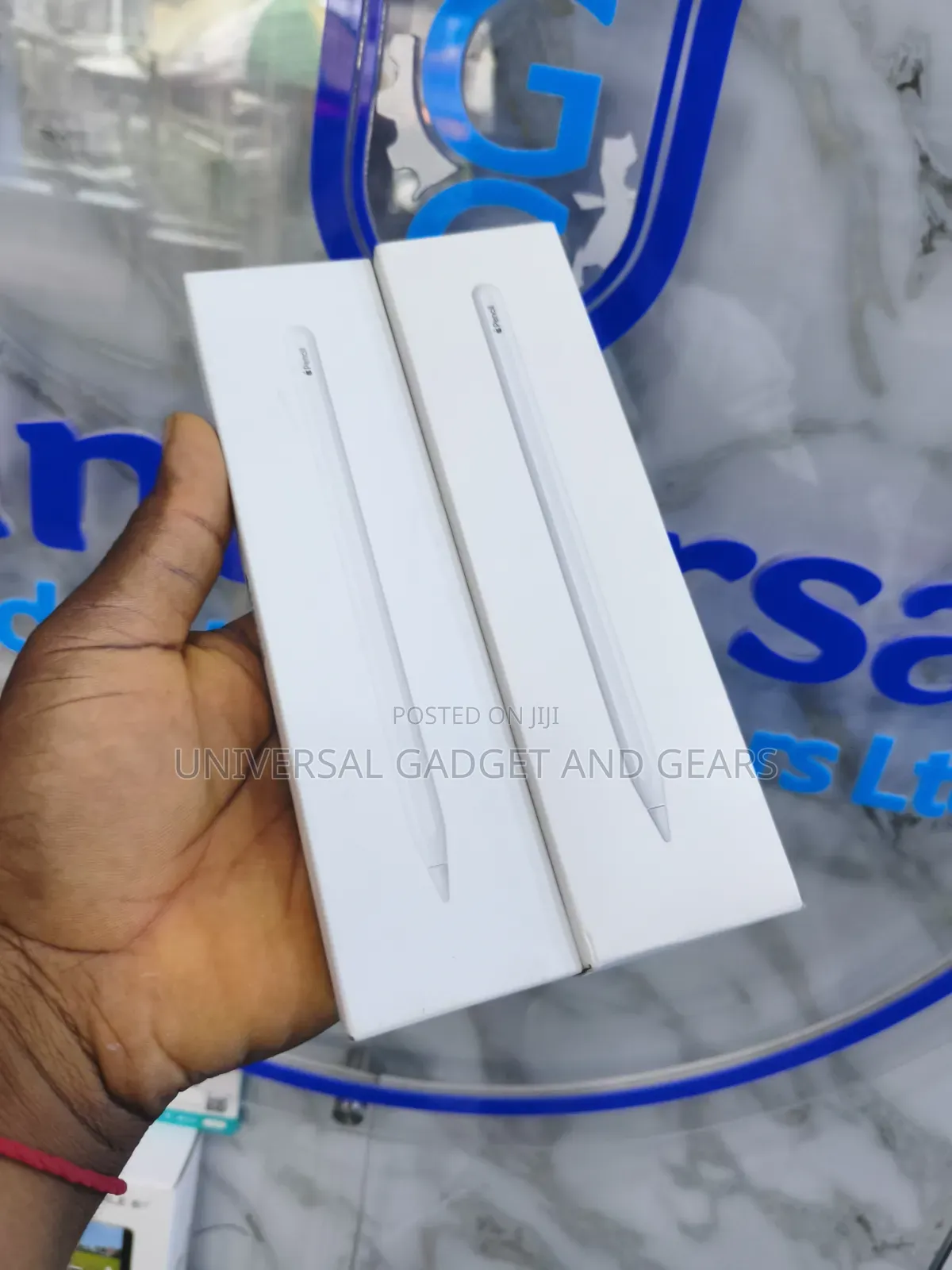 Apple Pencil 2nd Generation