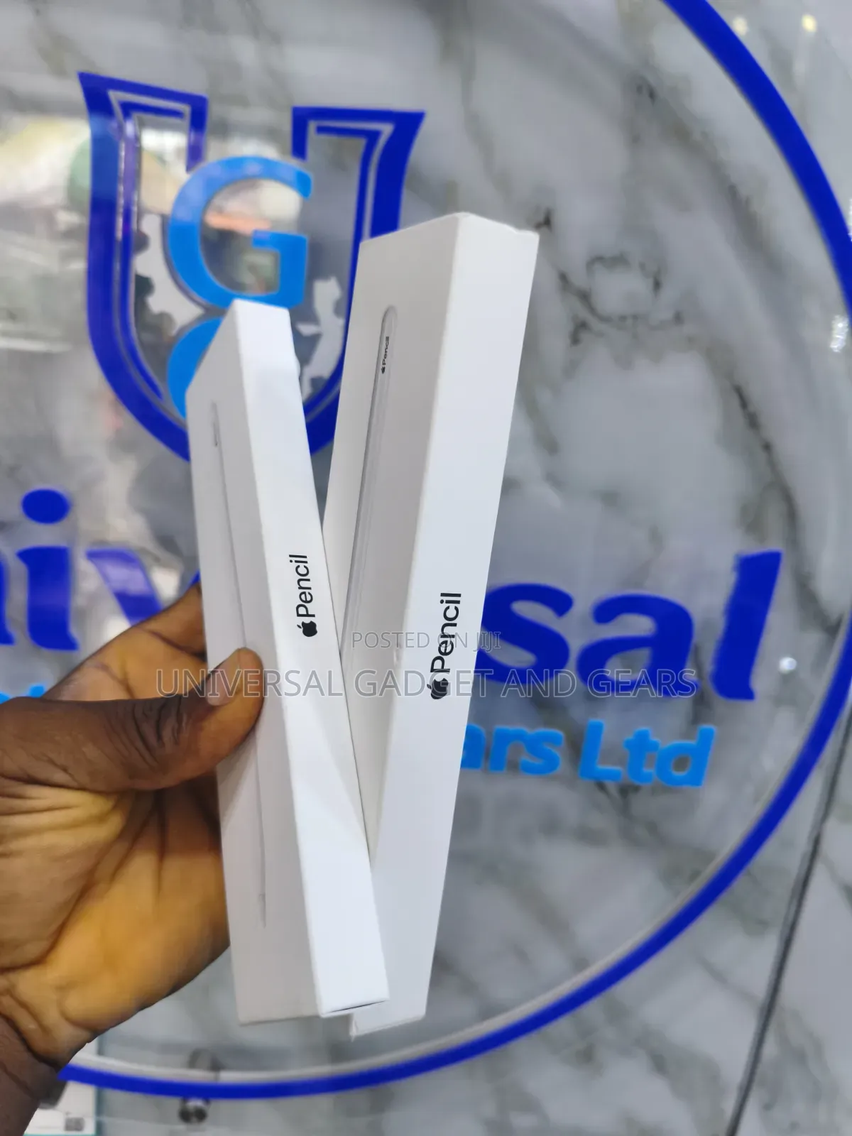 Apple Pencil 2nd Generation