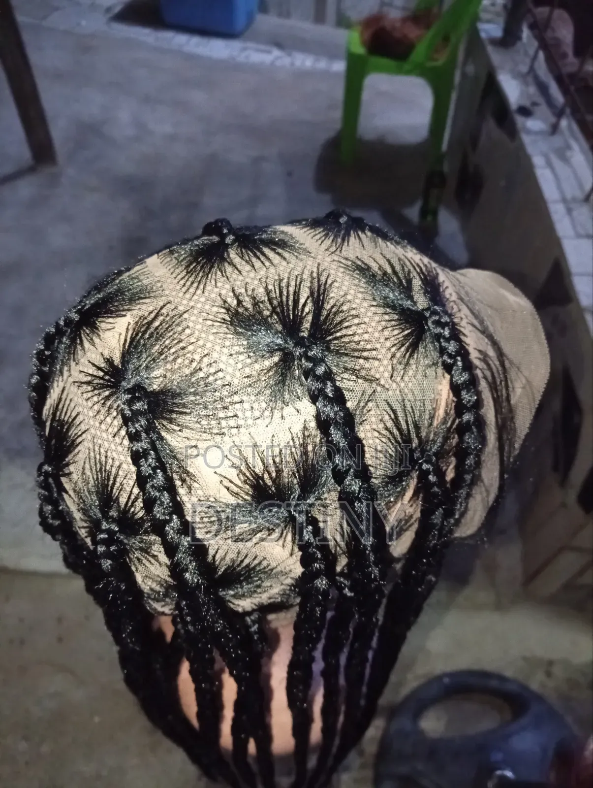 Box Braids