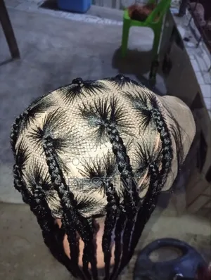 Box Braids