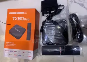 Tv X80 Pro 16 Android Tv Box