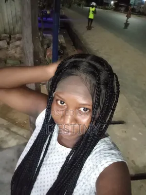 Box Braids