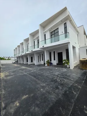 2bdrm Duplex in Abraham Adesanya for sale
