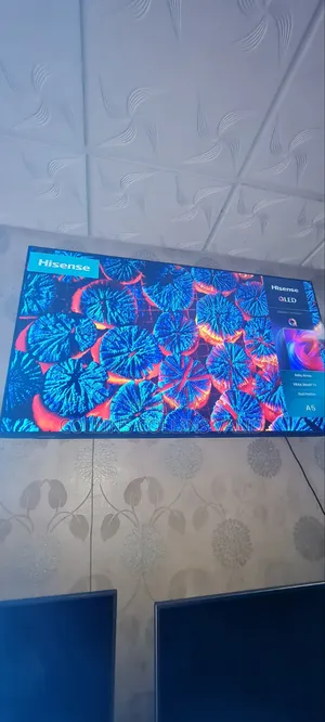 65 Inches Hisense Frameless Uhd Available