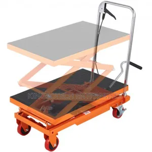 Hydraulic Table Lifter 50" Height
