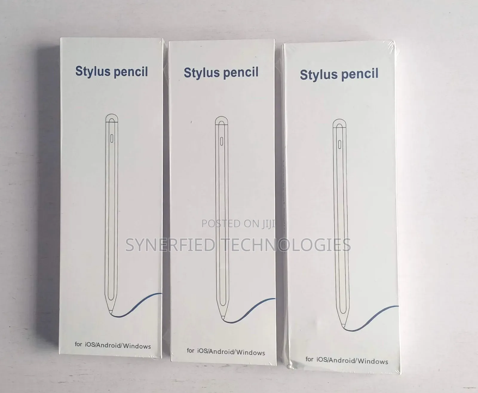 Stylus Pencils (Works With Ios/Android/Windows Devices)