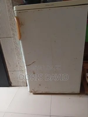 100l Electrolux Refrigerator (Fridge + Freezer)