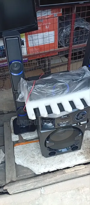 Brand New Ailipu 3.1 Multimedia Speaker