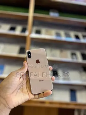 Apple iPhone XS 256 GB Gold