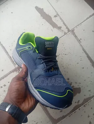 Safety Jogger Balto Shoes