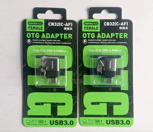 Type-C to Usb a Otg Adapters Female Usb 3.0