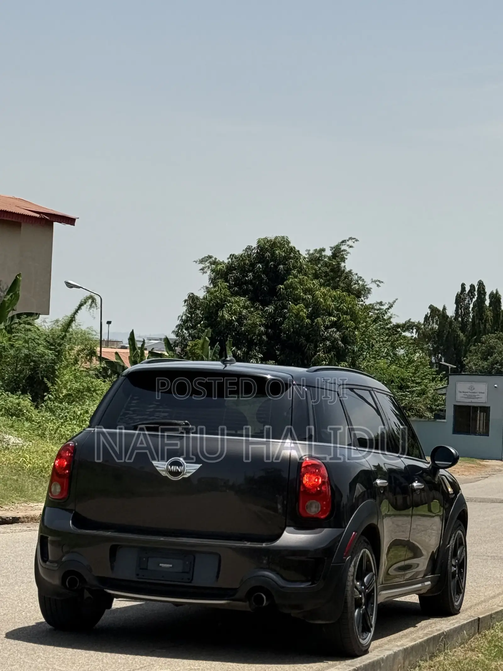 Mini Cooper 2015 Gray