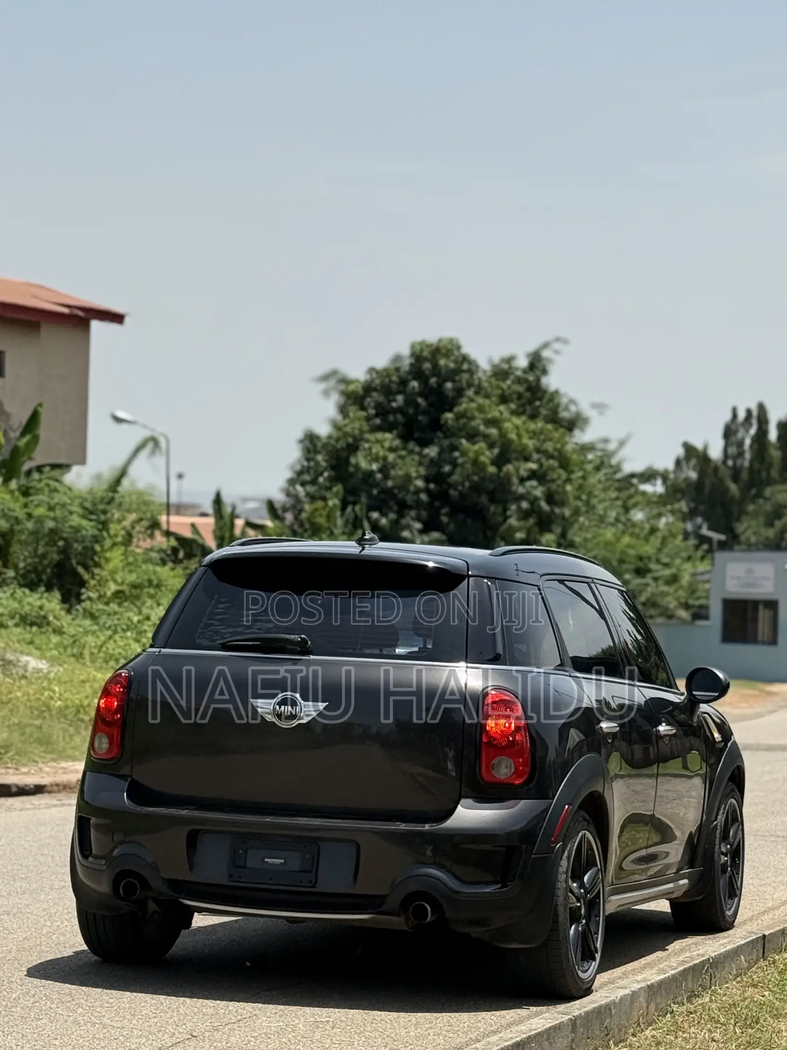 Mini Cooper 2015 Gray
