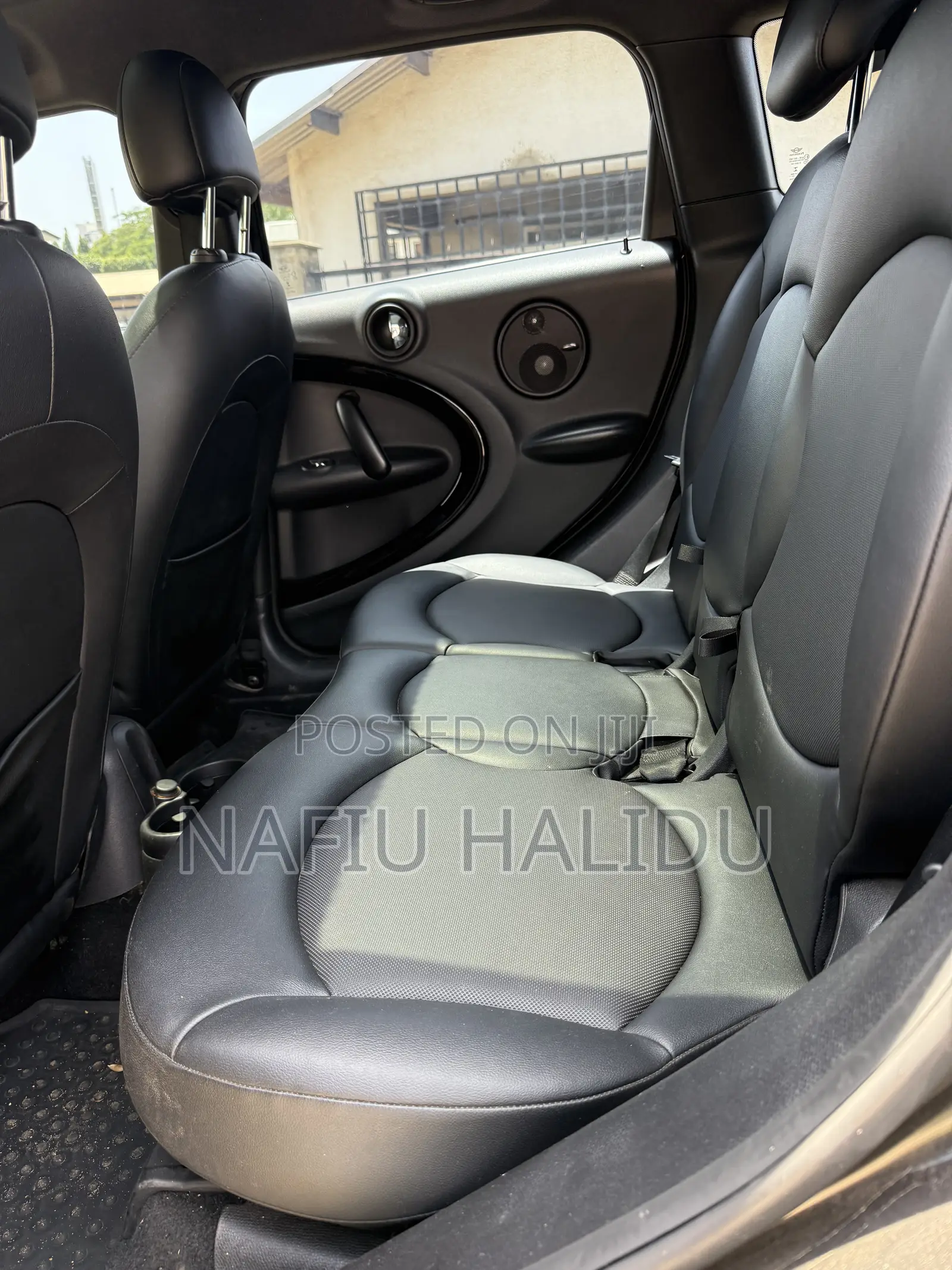 Mini Cooper 2015 Gray