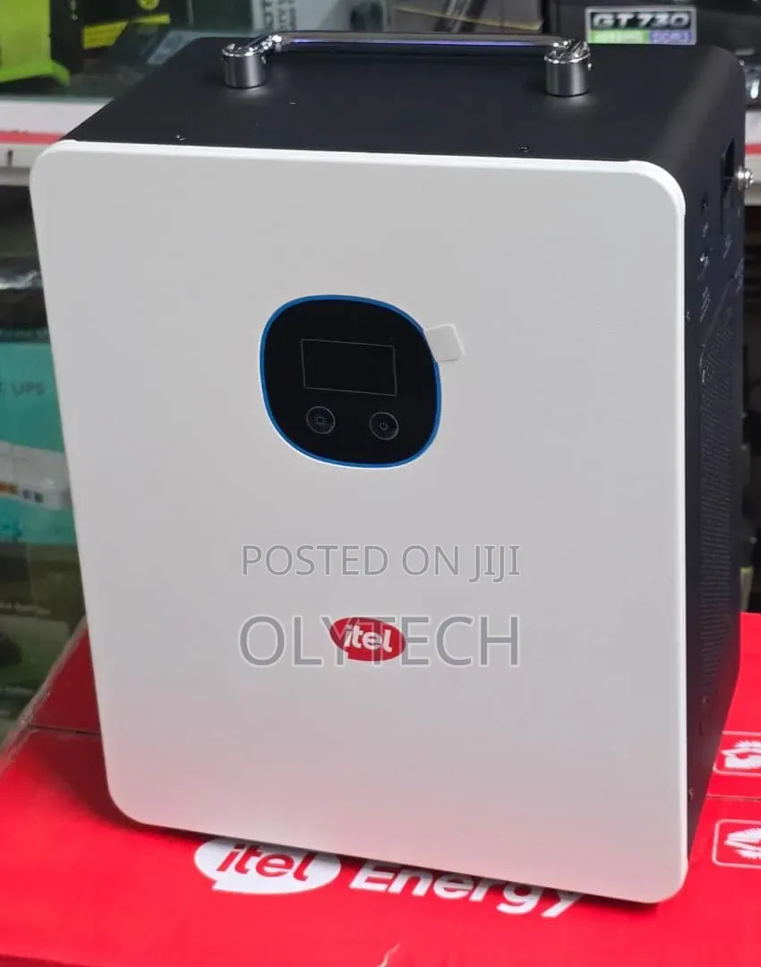 Itel Power Tank
