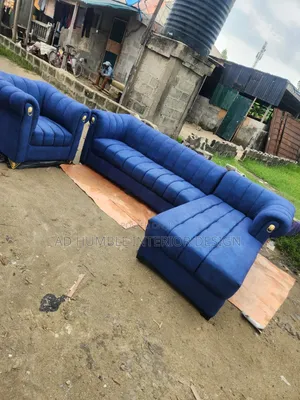 L Sshape Supper Soft Chair.