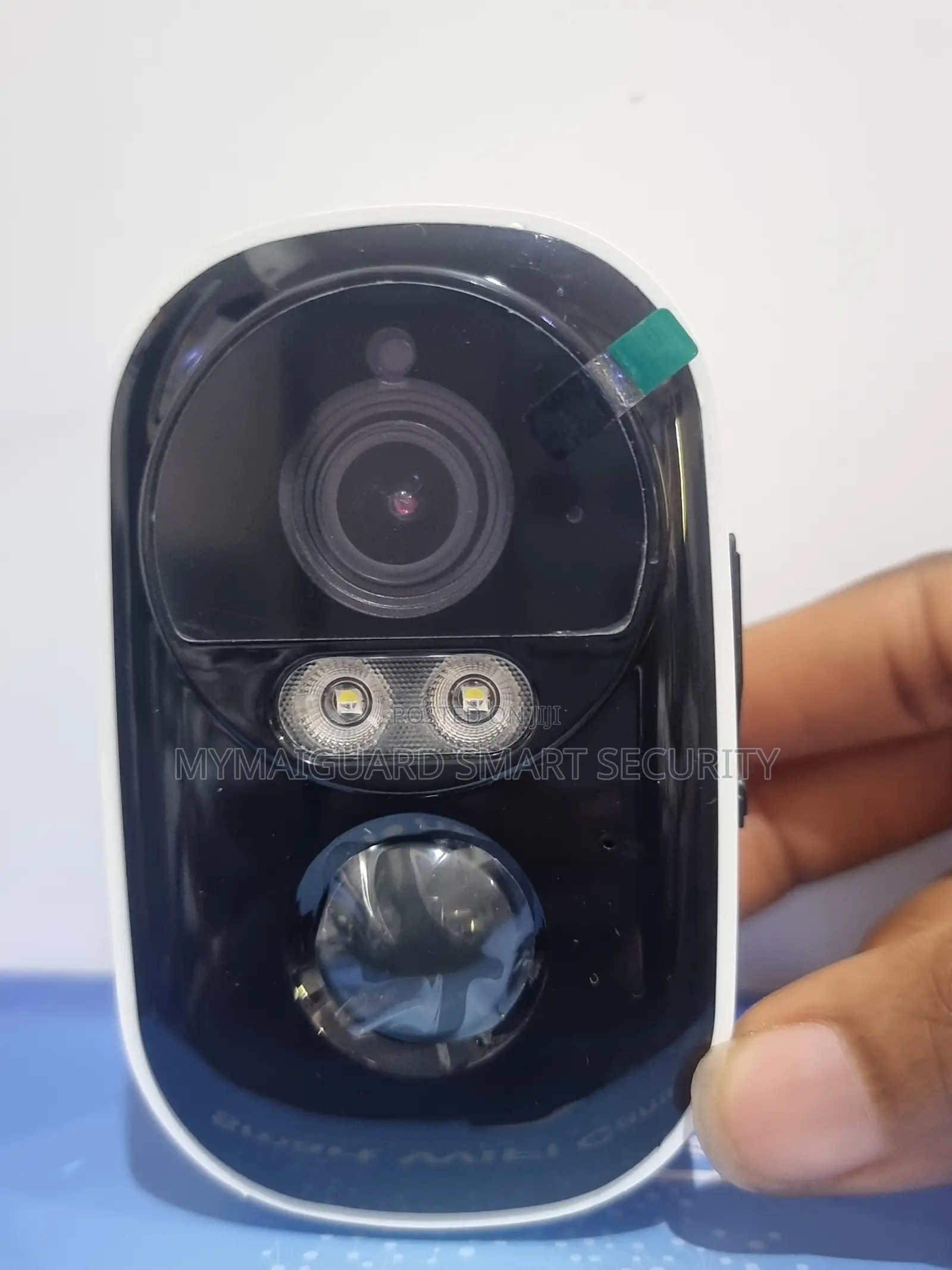 Scout Smart Camera