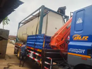 25,000 Litres Iso Tank Container for Sale – Certified Standard