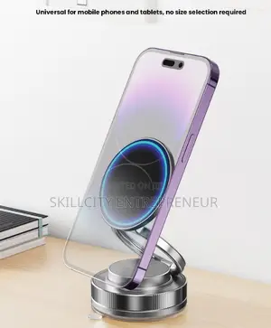 Magnetic Car Phone Holder