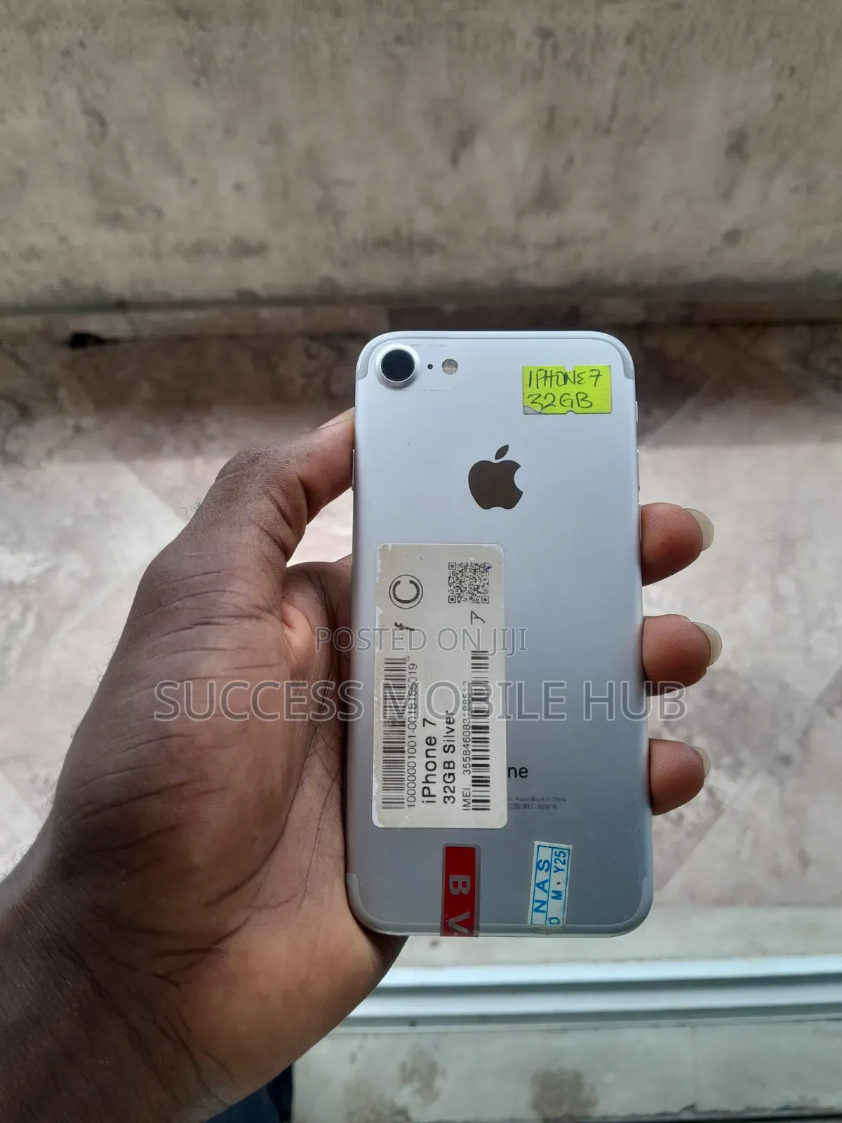 Apple iPhone 7 32 GB Silver