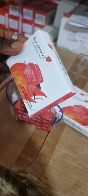 Fire Extinguisher