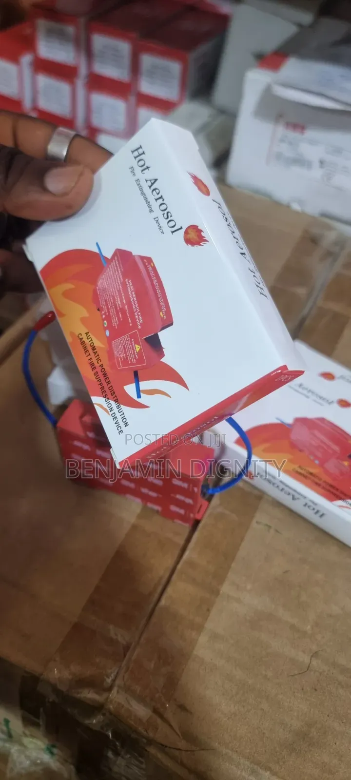 Fire Extinguisher