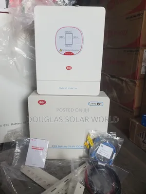 Itel 4kva Hybrid Inverter/2.5kwh Lithium Battery Solar System