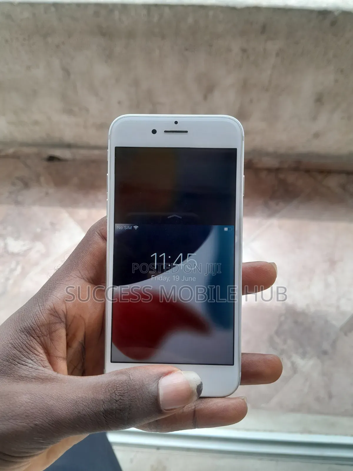 Apple iPhone 7 32 GB Silver