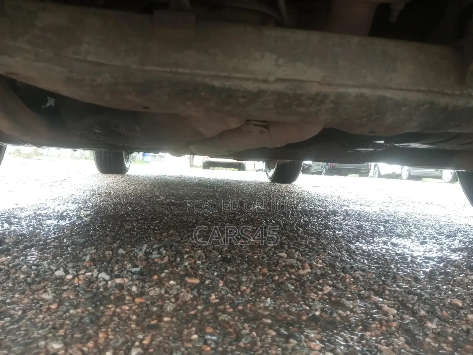 Lexus RX 2007 Gray