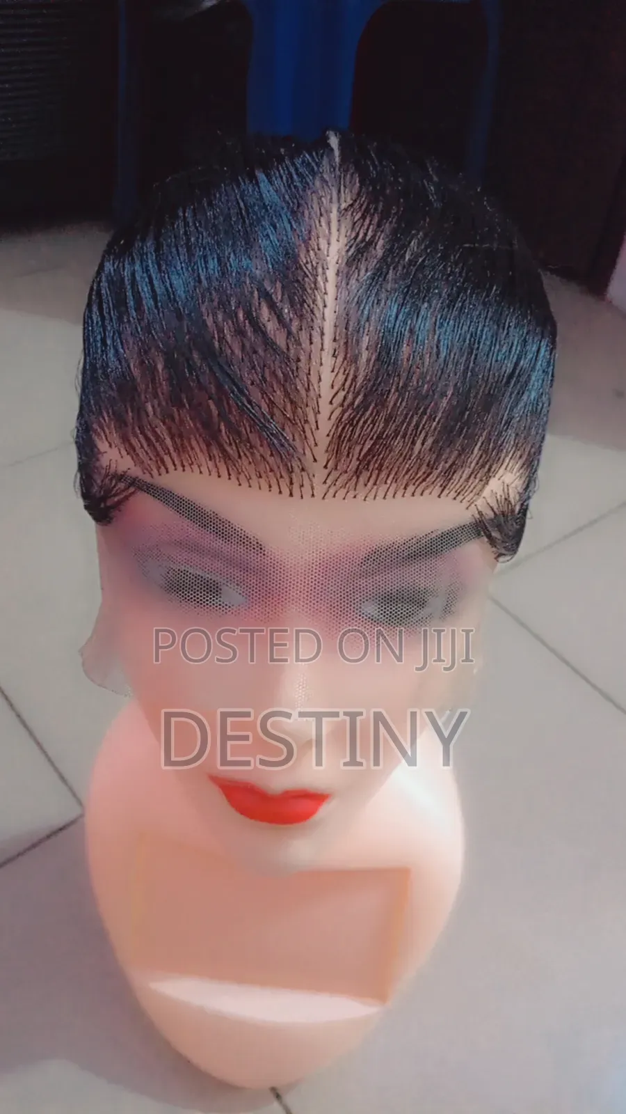 Fringe Rose