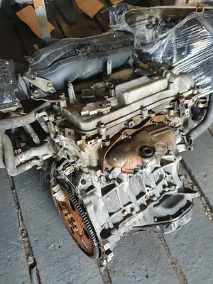 Toyota Corolla 1zz