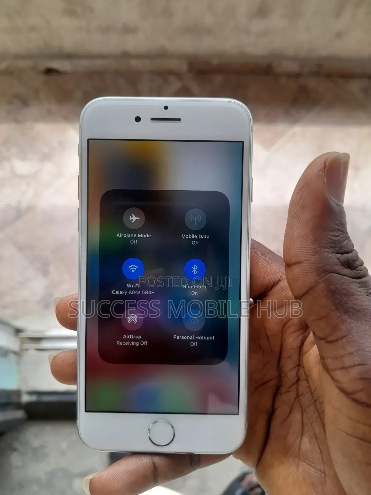 Apple iPhone 7 32 GB Silver