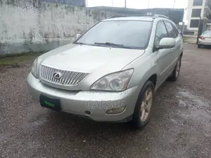 Lexus RX 2007 Gray