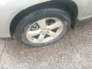 Lexus RX 2007 Gray
